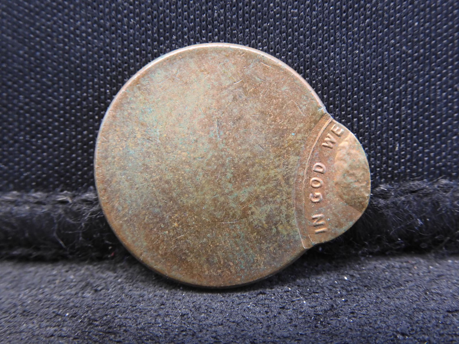 Mint Error - Off Center Strike (1 of 2)