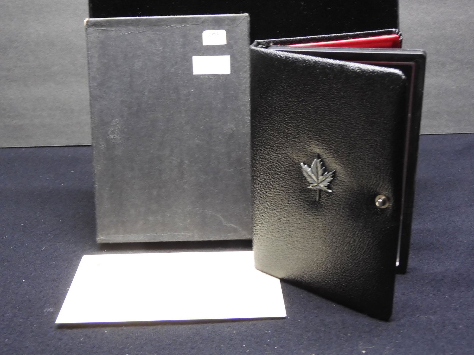 1979 Canadian Double Dollar 7 Coin Proof Set w/ Case & (1 of 4)