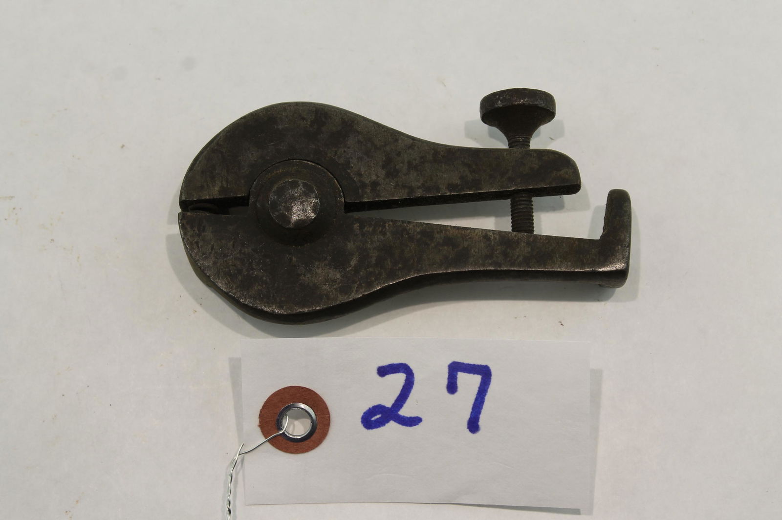 Dudley Spoke Wrench (1 of 2)