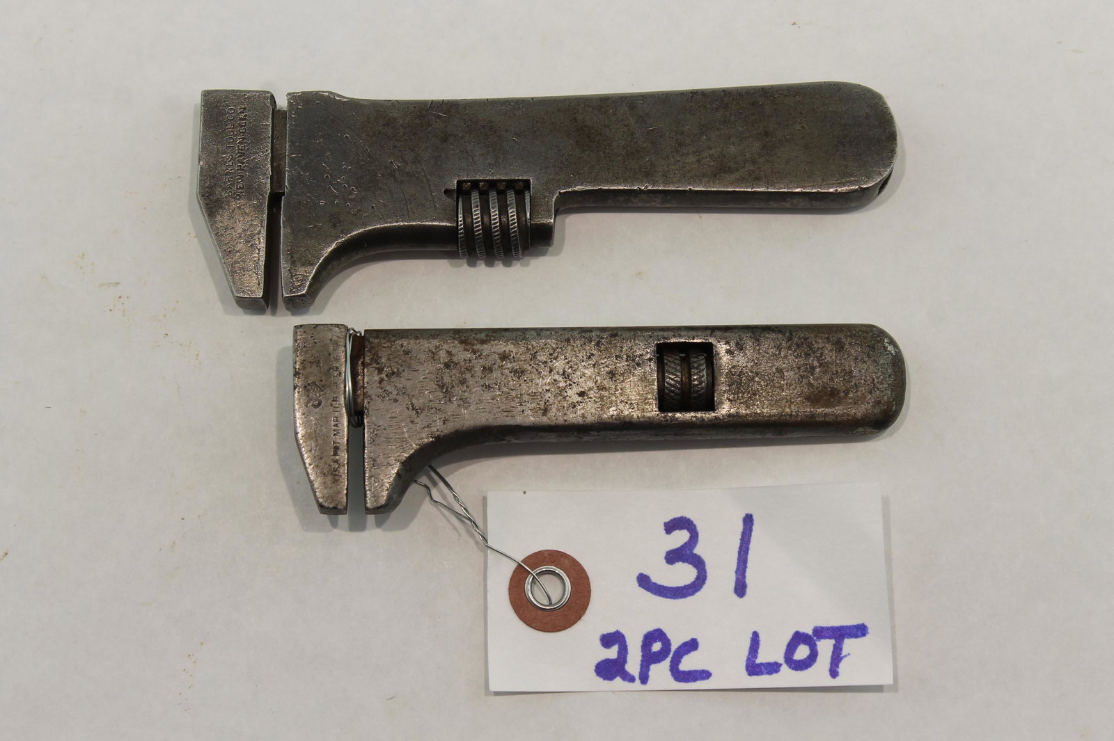 2 pc Lot of Bicycle Wrenches (1 of 3)