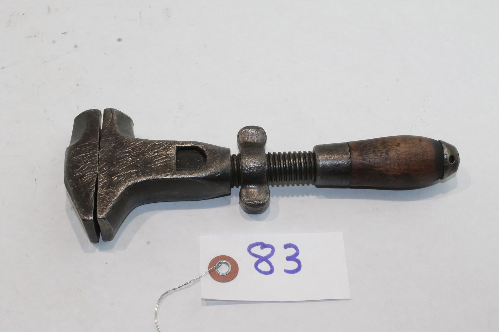 Diamond Adjustable Wagon Wrench (1 of 3)