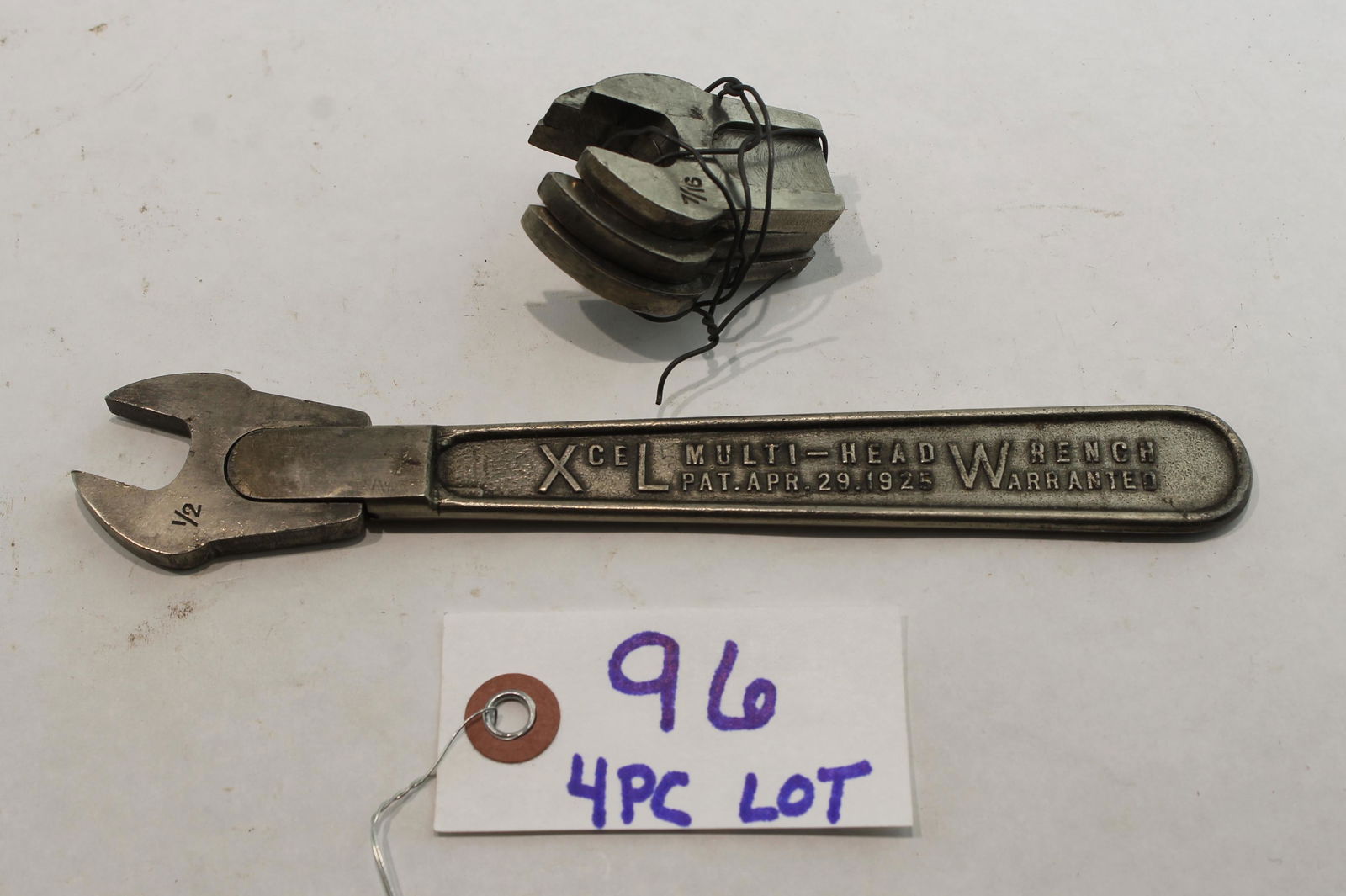 Xcel Multi-Head Wrench Set (1 of 2)