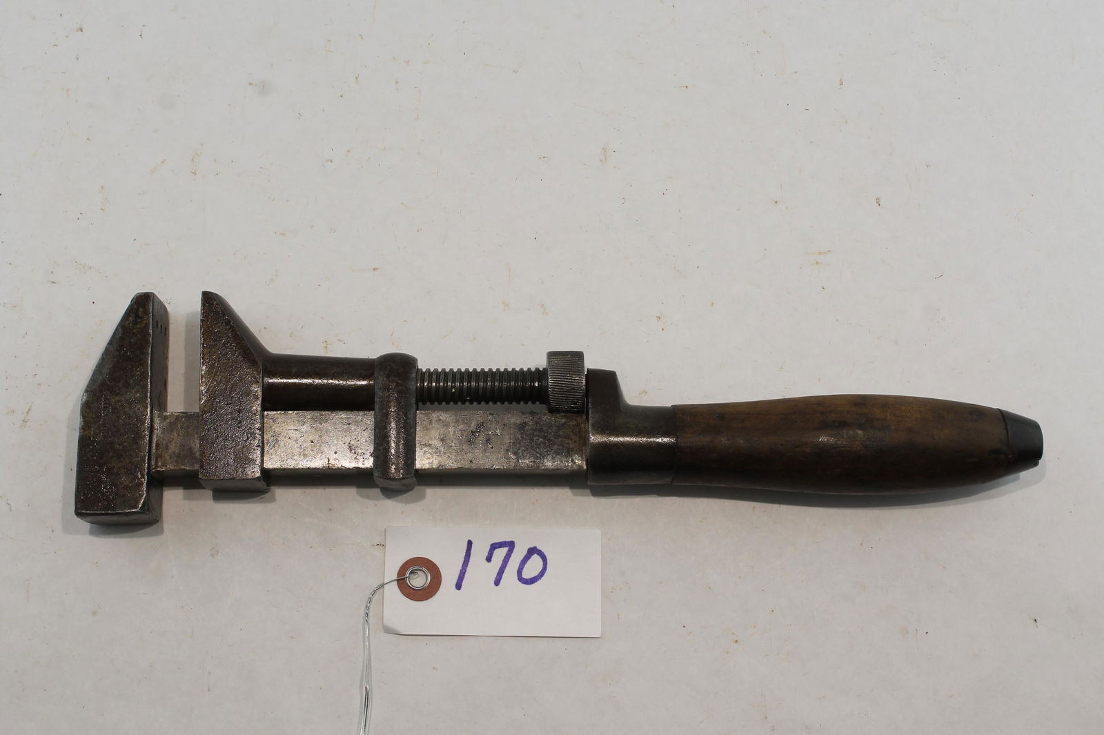 L. & A. G. Coes Monkey Wrench (1 of 2)