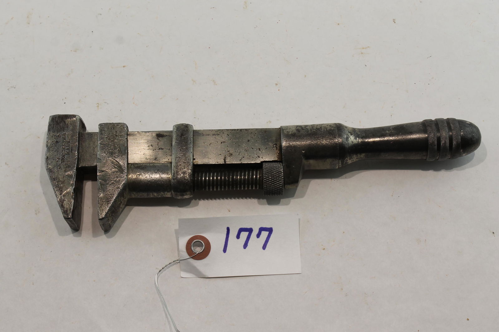 Coes Monkey Wrench (1 of 2)