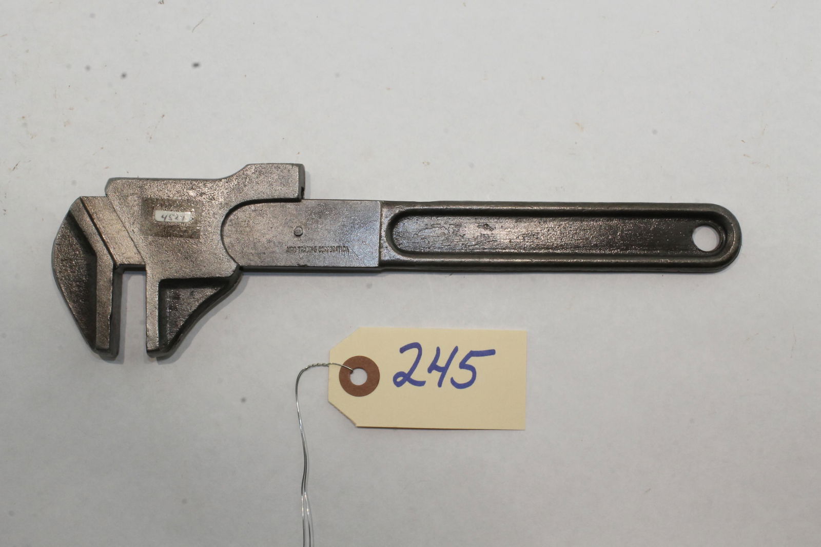 German Lusul  Quick Adjust Wrench (1 of 2)