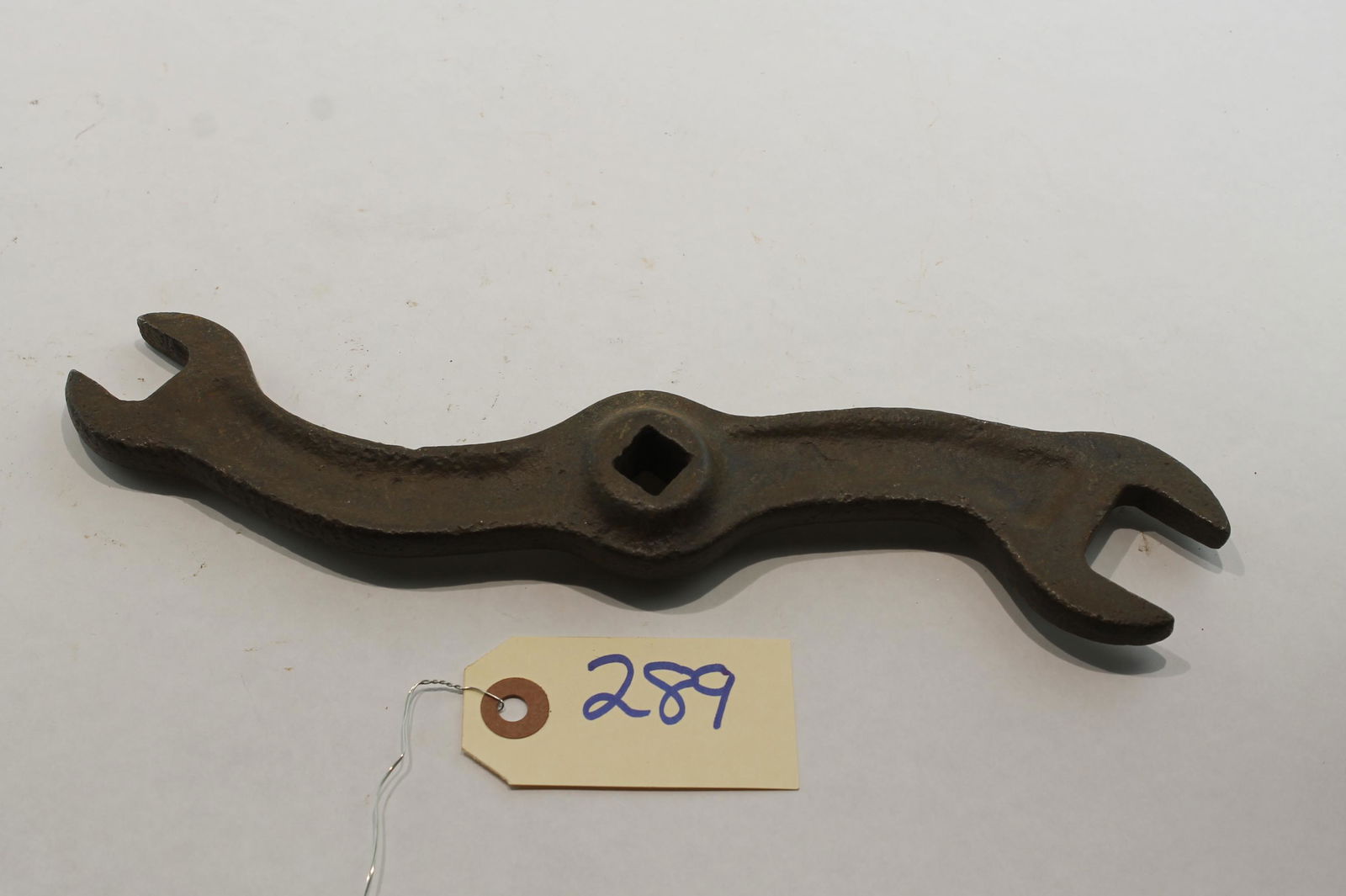 Kemp & Burpee Spreader Wrench (Deere) (1 of 2)