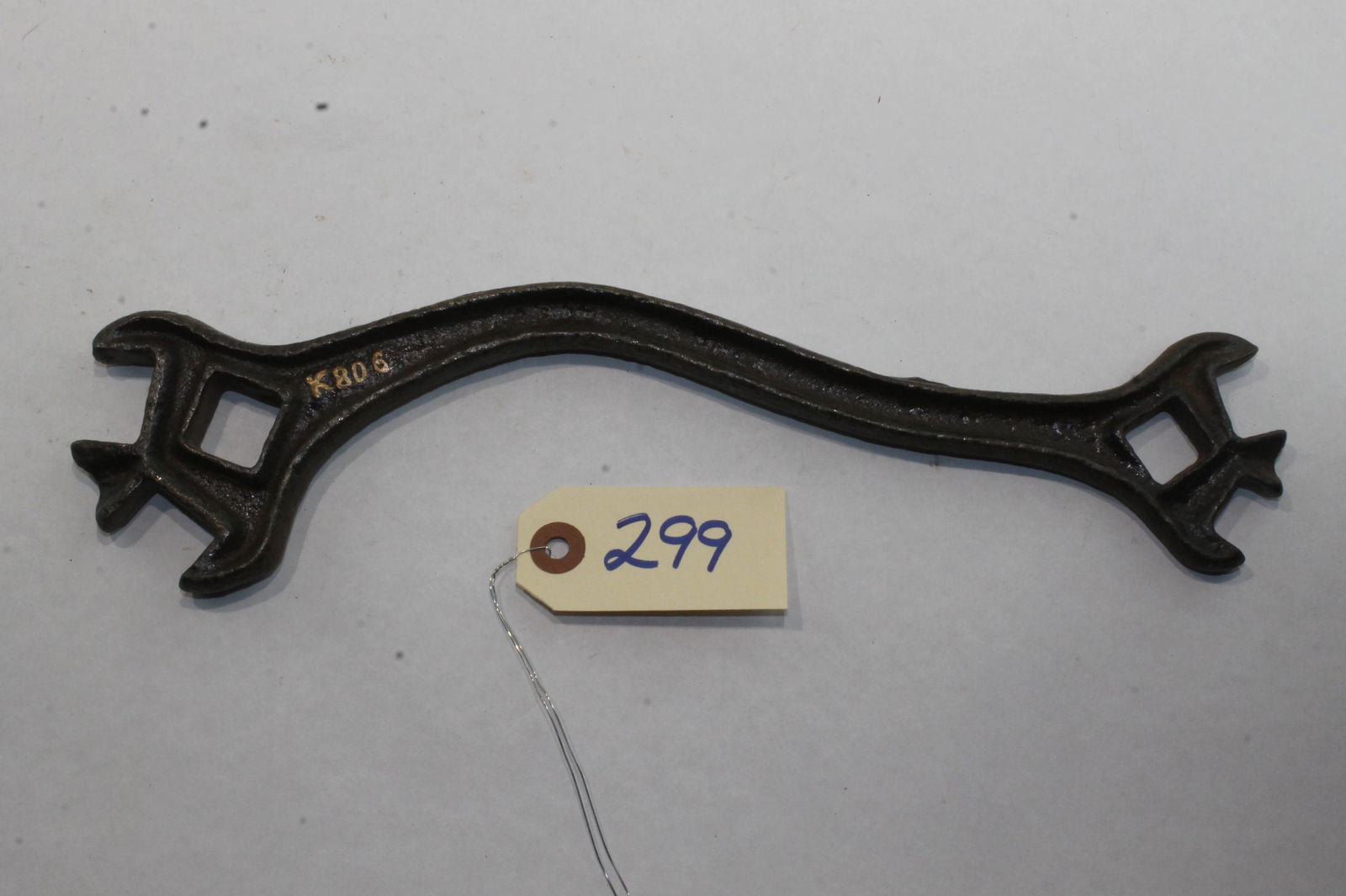 Deere Harrow Wrench (1 of 2)