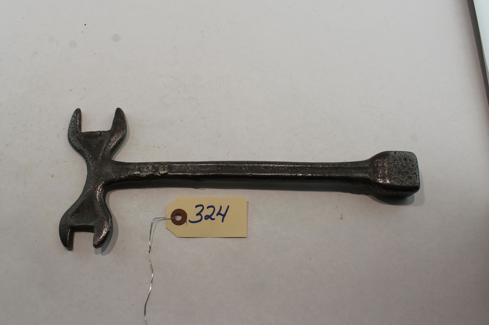 Marseilles Corn Sheller Wrench (Deere) (1 of 2)