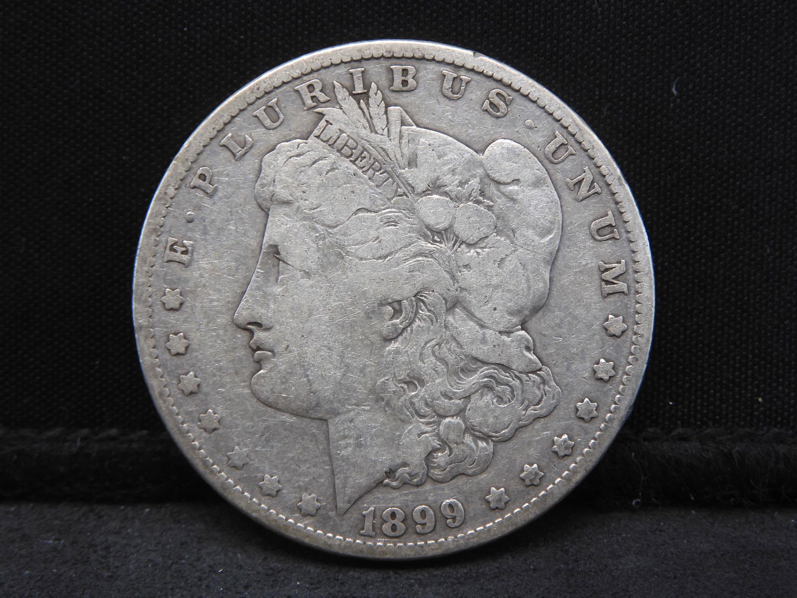 1899 (Rare Date) Morgan Silver Dollar - 90% Silver (1 of 2)