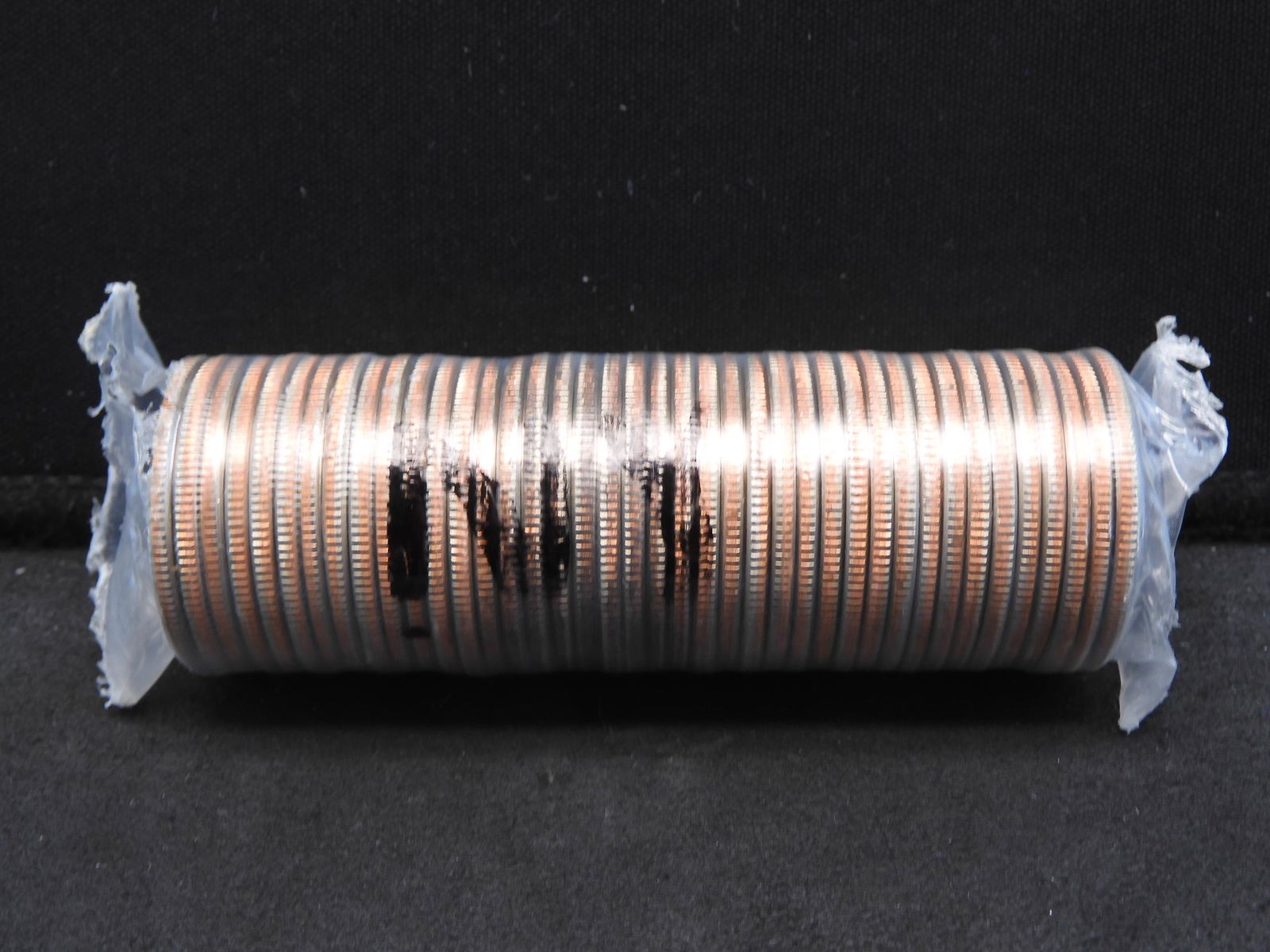 Roll of 2001-P New York State Quarters (1 of 3)