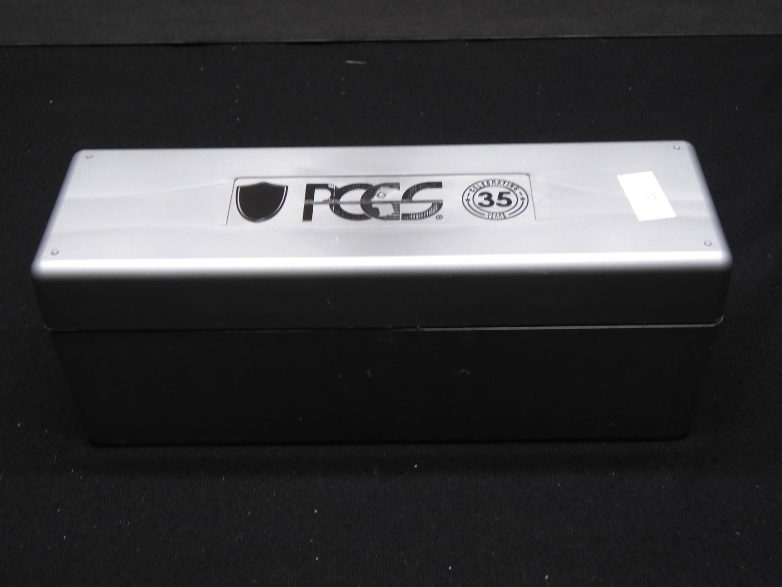 Empty PCGS Slab Box - Hold 20 Slabs (1 of 2)