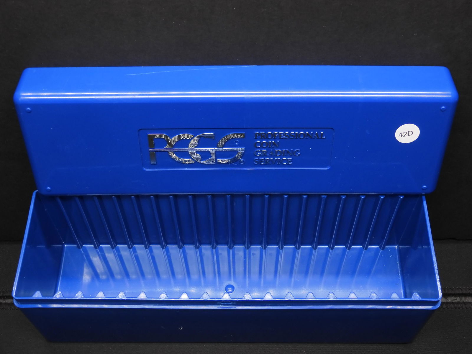 PCGS Storage Box.  Used. (1 of 3)