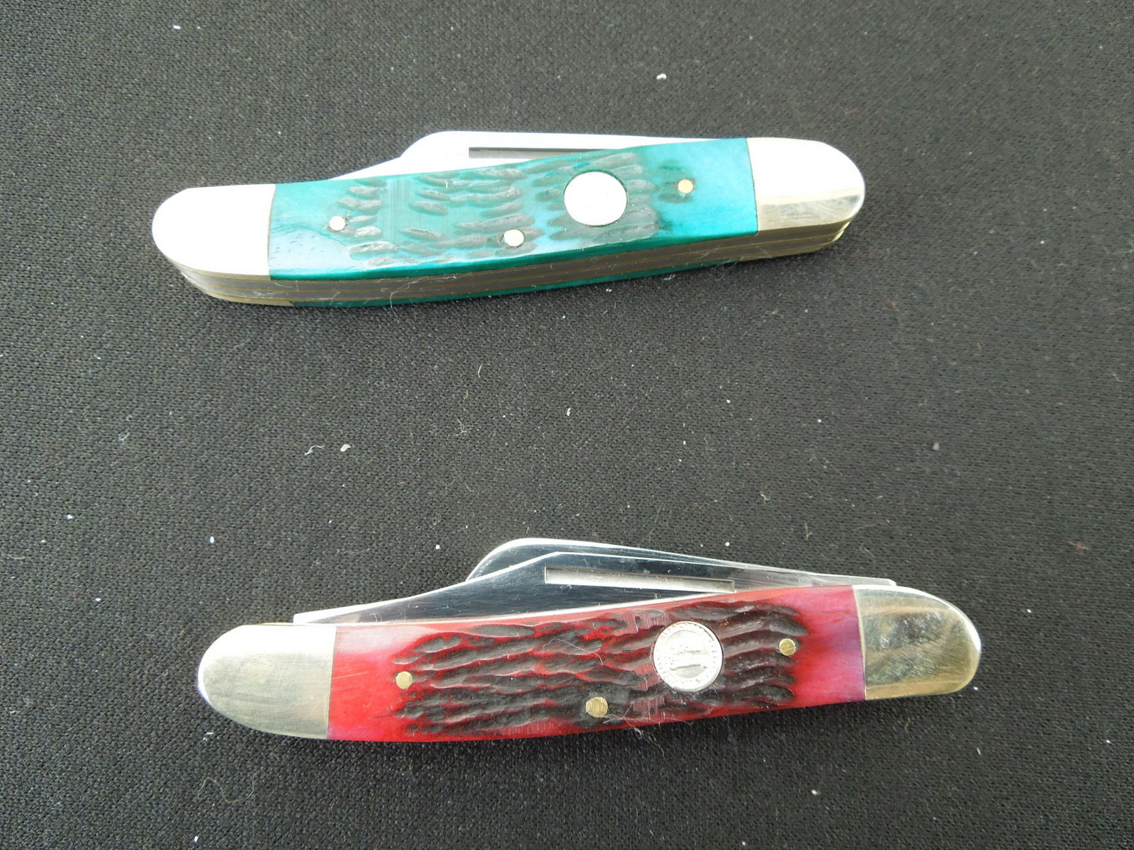 2- Wrangle Frost Cutlery Knives (1 of 3)