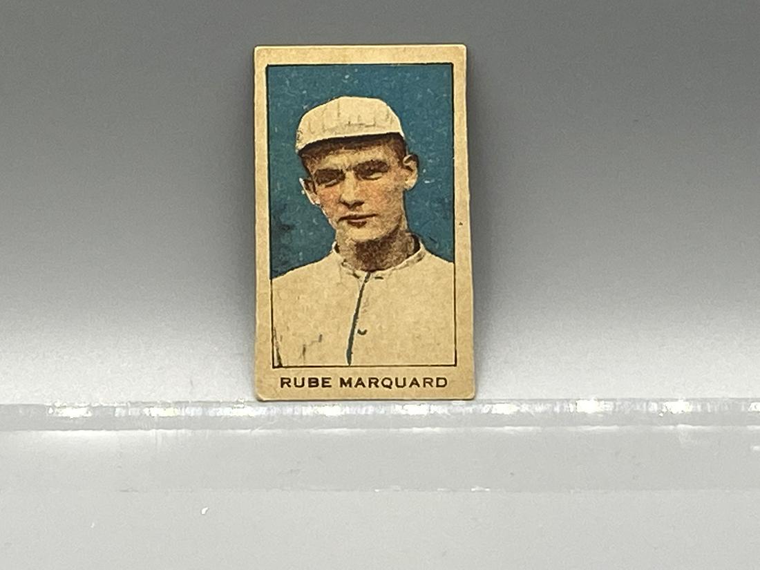 1920 W519 Rube Marquard HOF - Scarce (1 of 3)