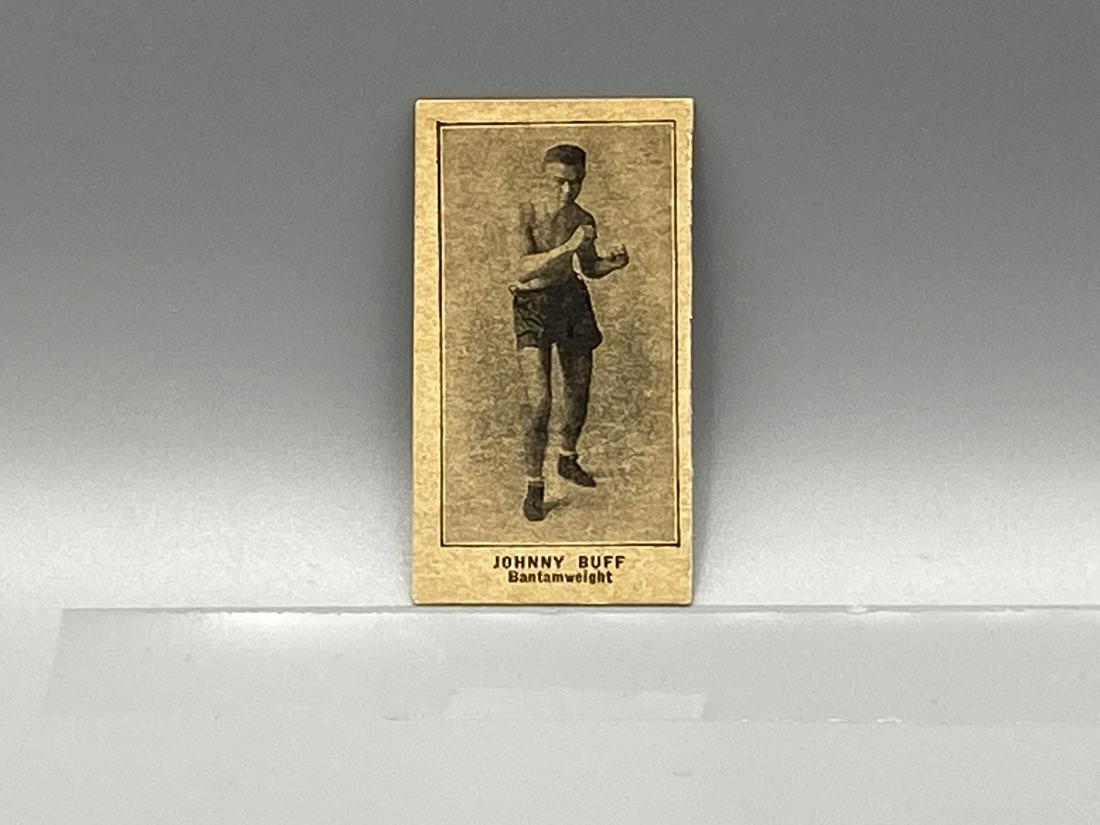 1923 W580 Johnny Buff: 1923 W580 Johnny Buff
