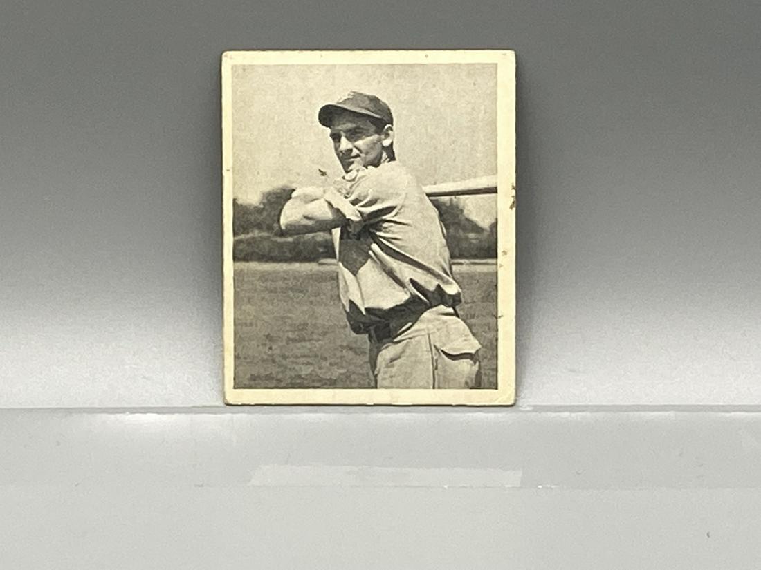 1948 Bowman Sid Gordon #27 (1 of 2)