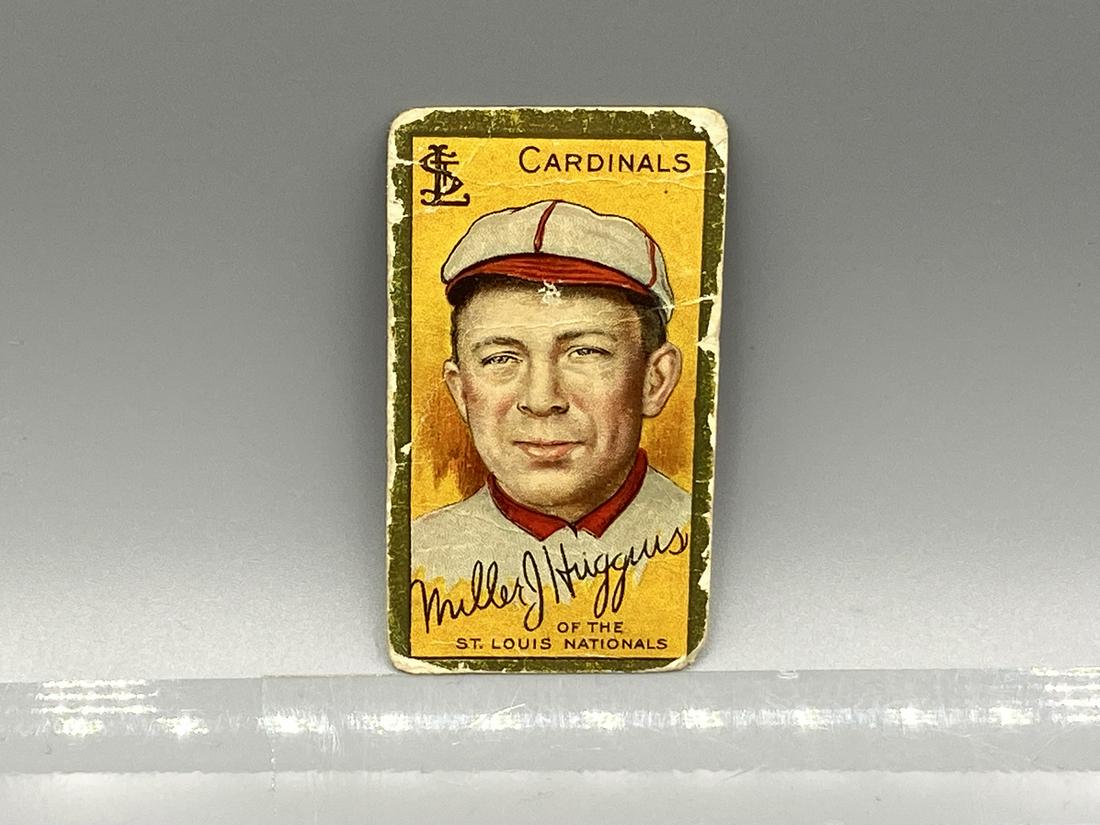 1911 T205 Miller Huggins HOF (1 of 3)