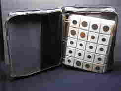 Coins, Currency & Stamps