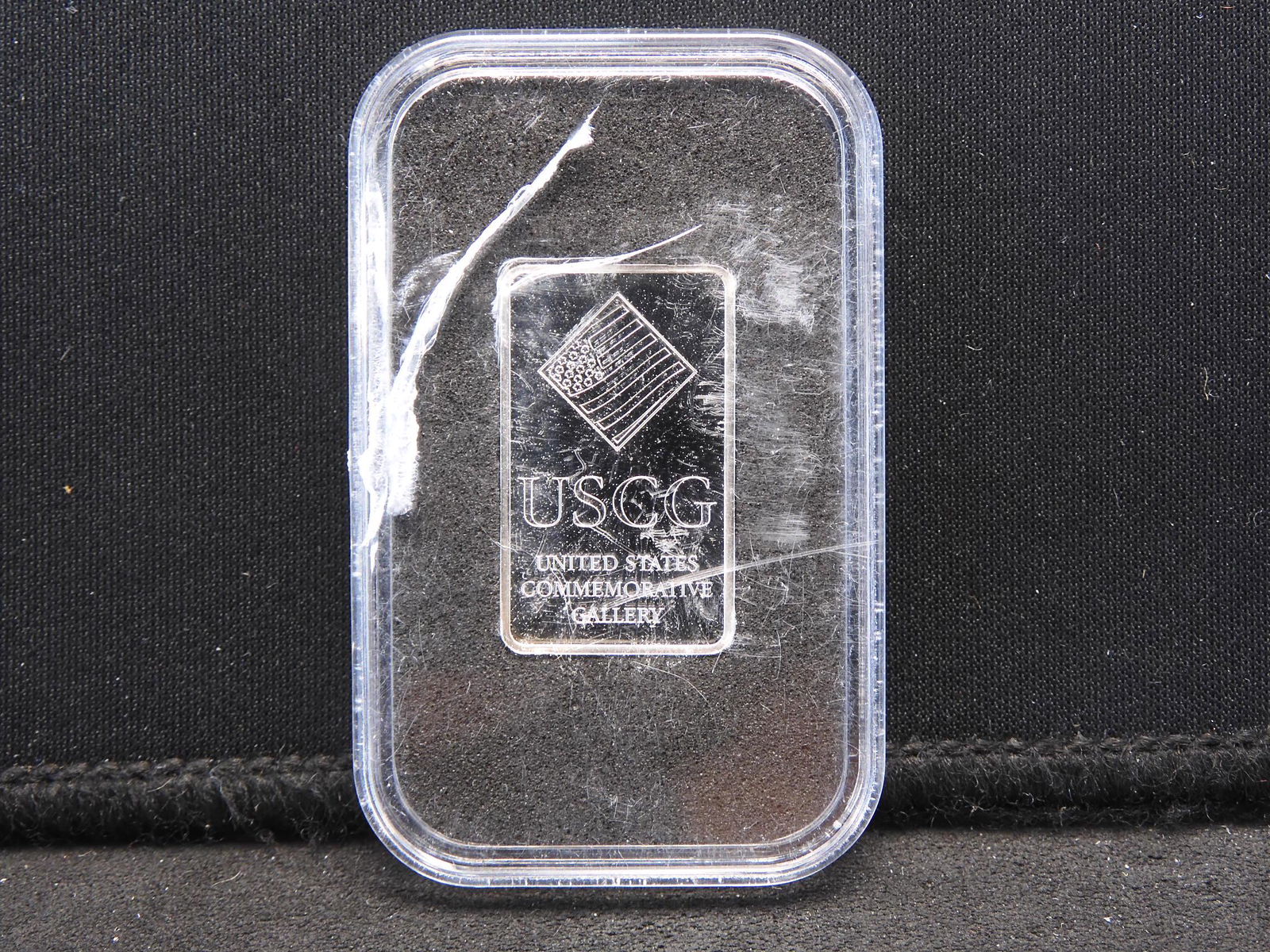 Silver - 1/4 Troy Oz. .999 Fine Silver Bar (1 of 4)