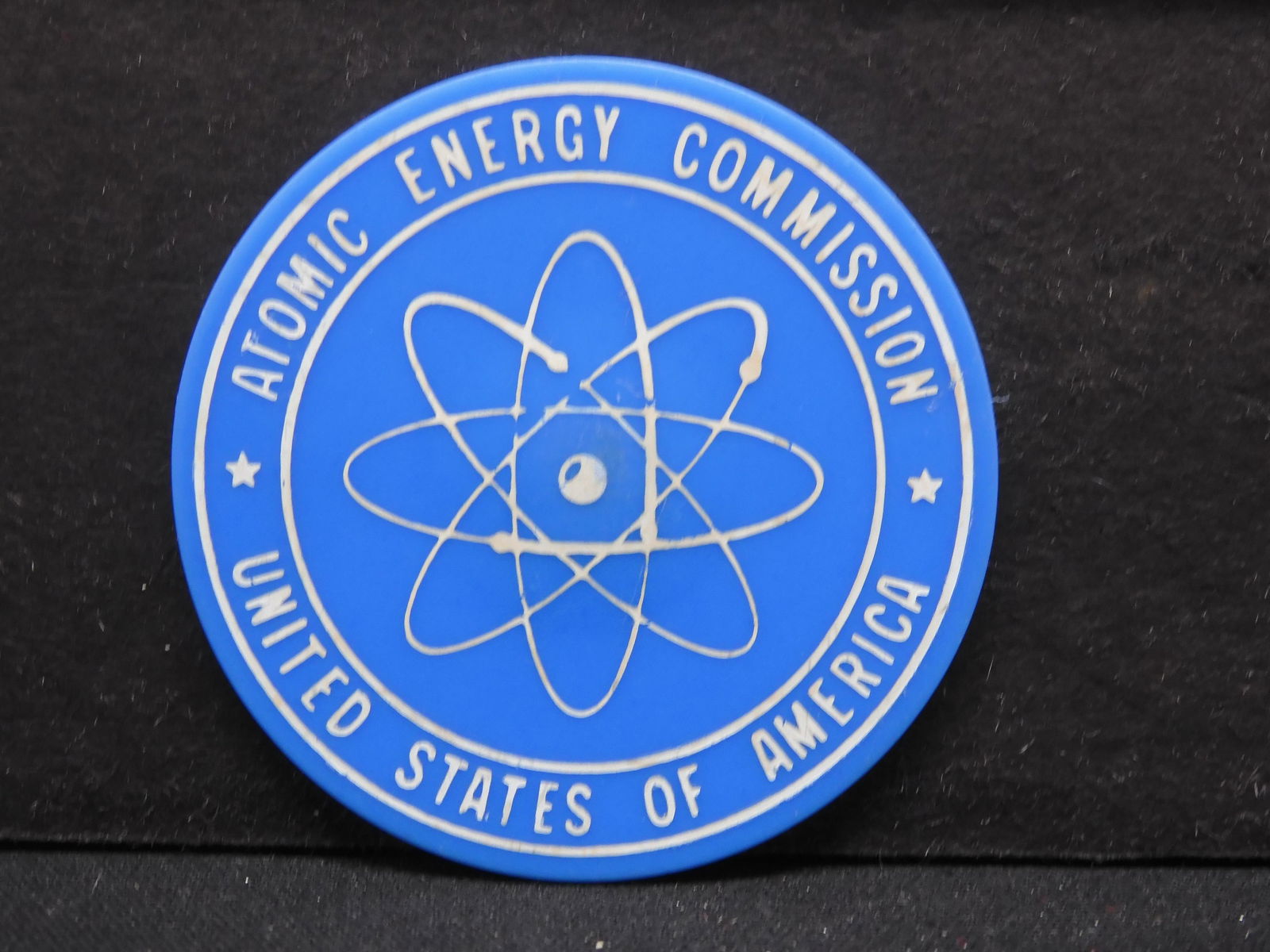 Atomic Energy Commission - Commemorative (1 of 2)