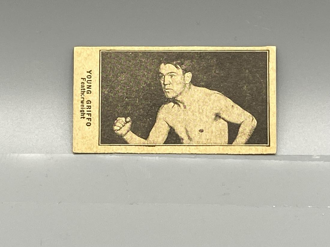 1923 W580 Young Griffo: 1923 W580 Young Griffo