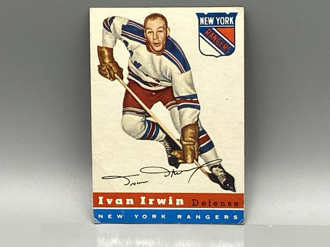 1954 Topps Ivan Irwin #44 (1 of 3)