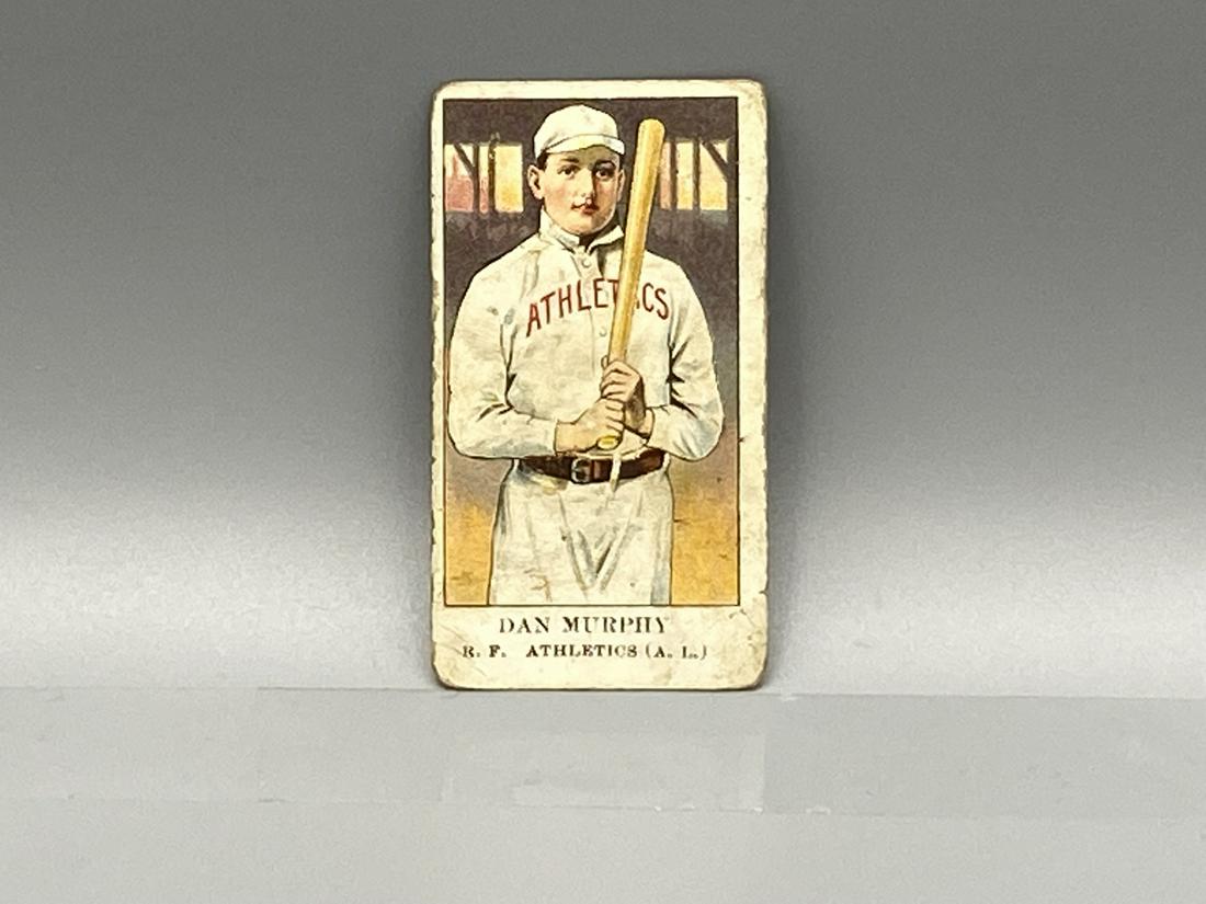 1909 E91B Dan Murphy: 1909 E91B Dan Murphy