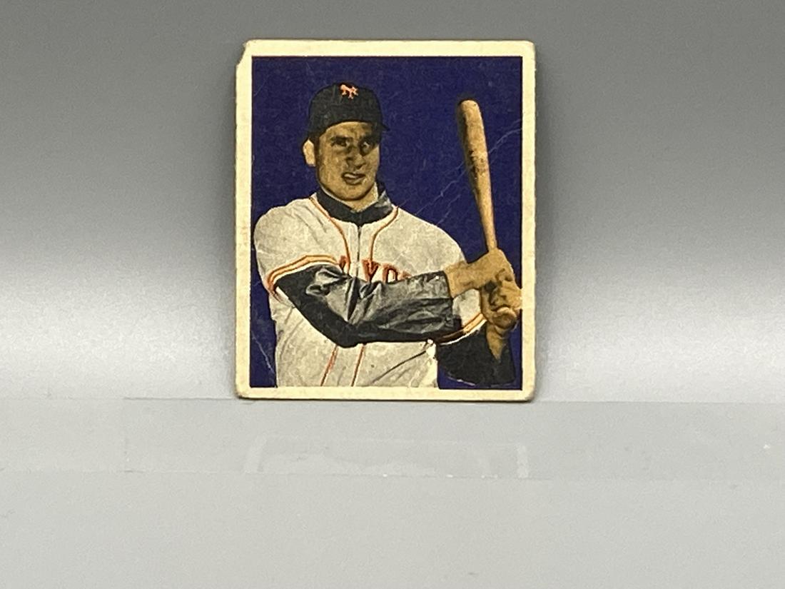 1949 Bowman Bobby Thomson #18 (1 of 2)