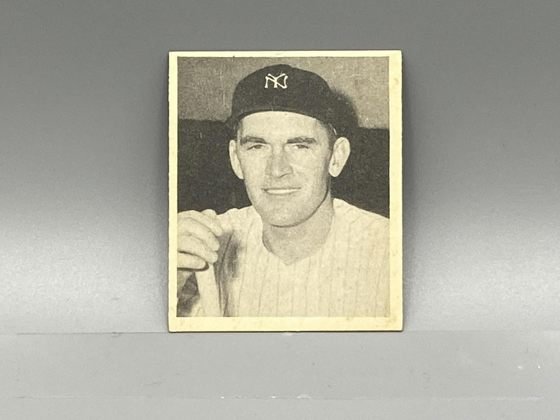 1948 Bowman Johnny Lindell #11 (1 of 2)