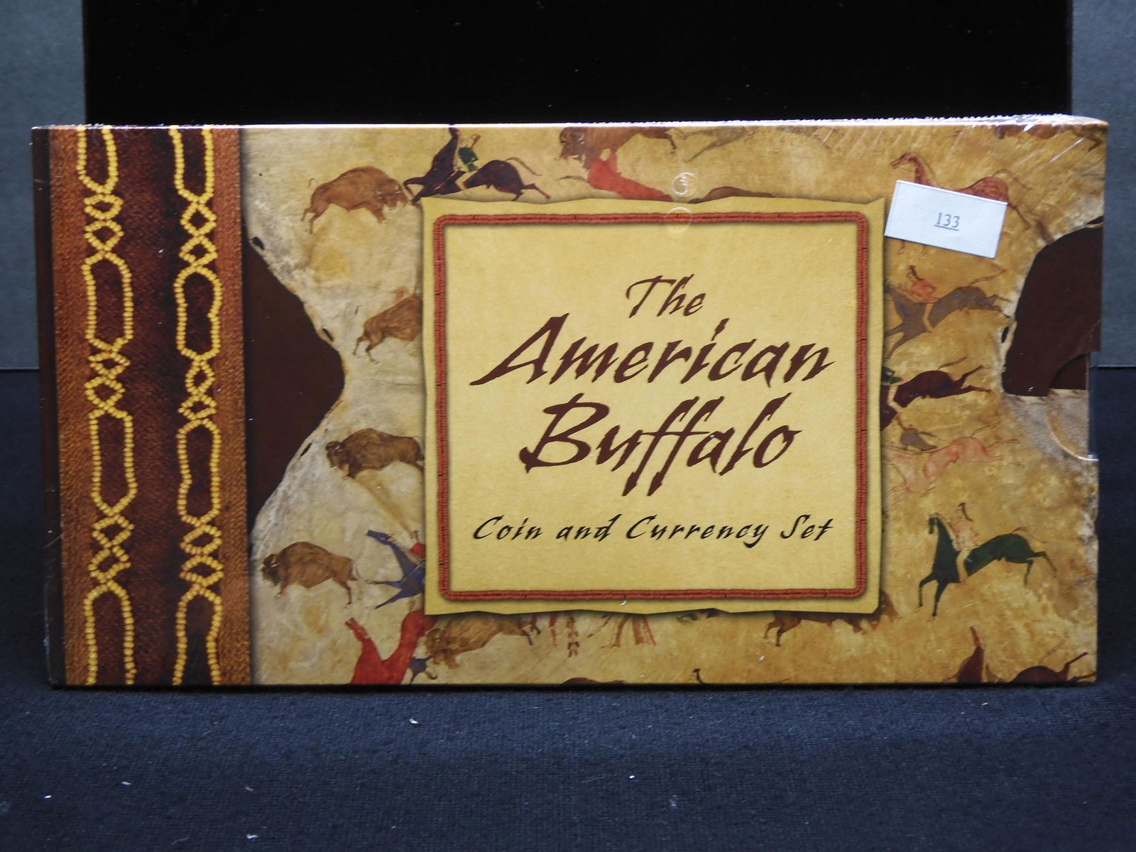 The American Buffalo Coin & Currency Set w/ Commem. (1 of 3)