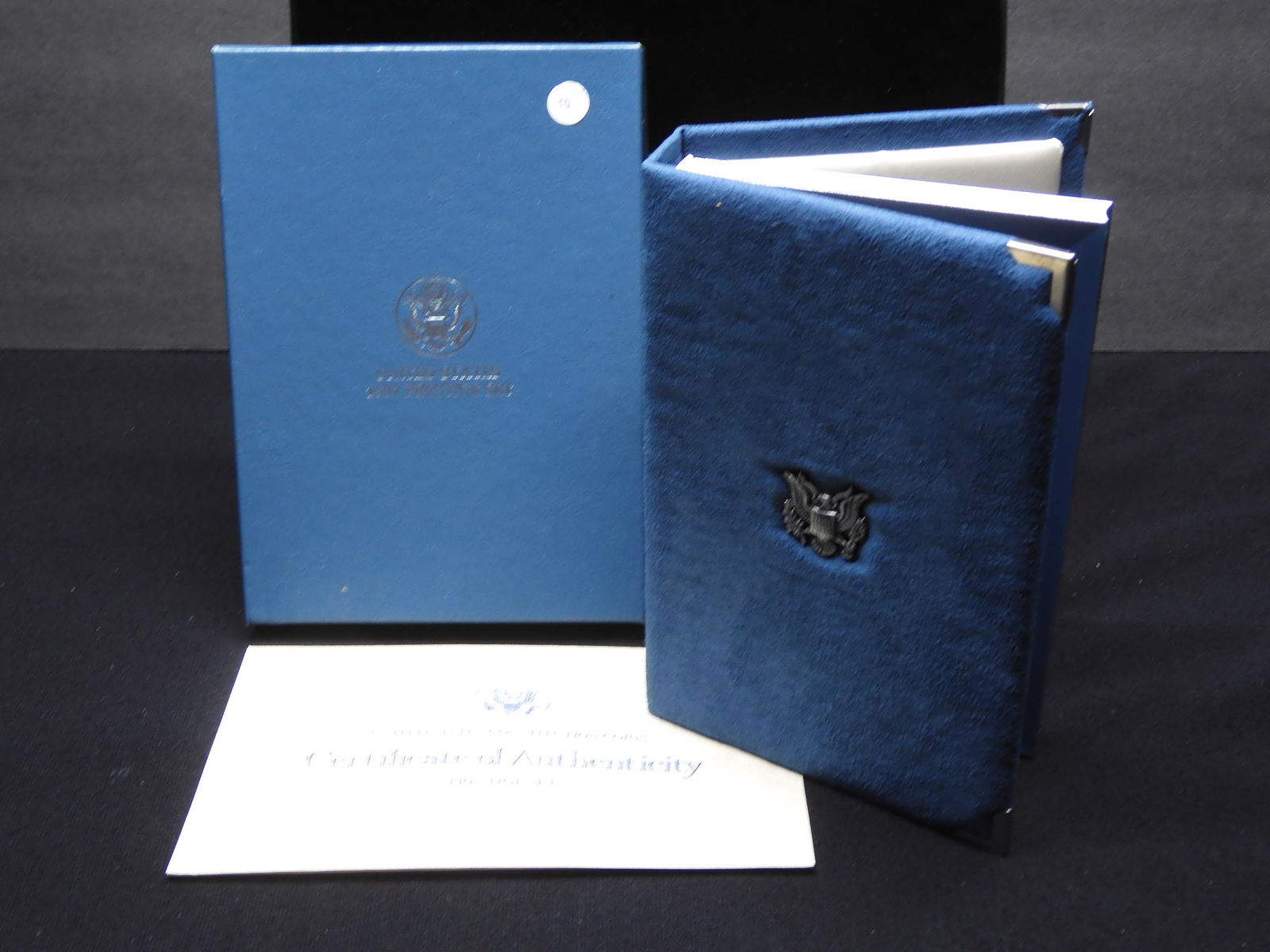 1987-S Prestige Proof Set.  Includes Constitution (1 of 4)