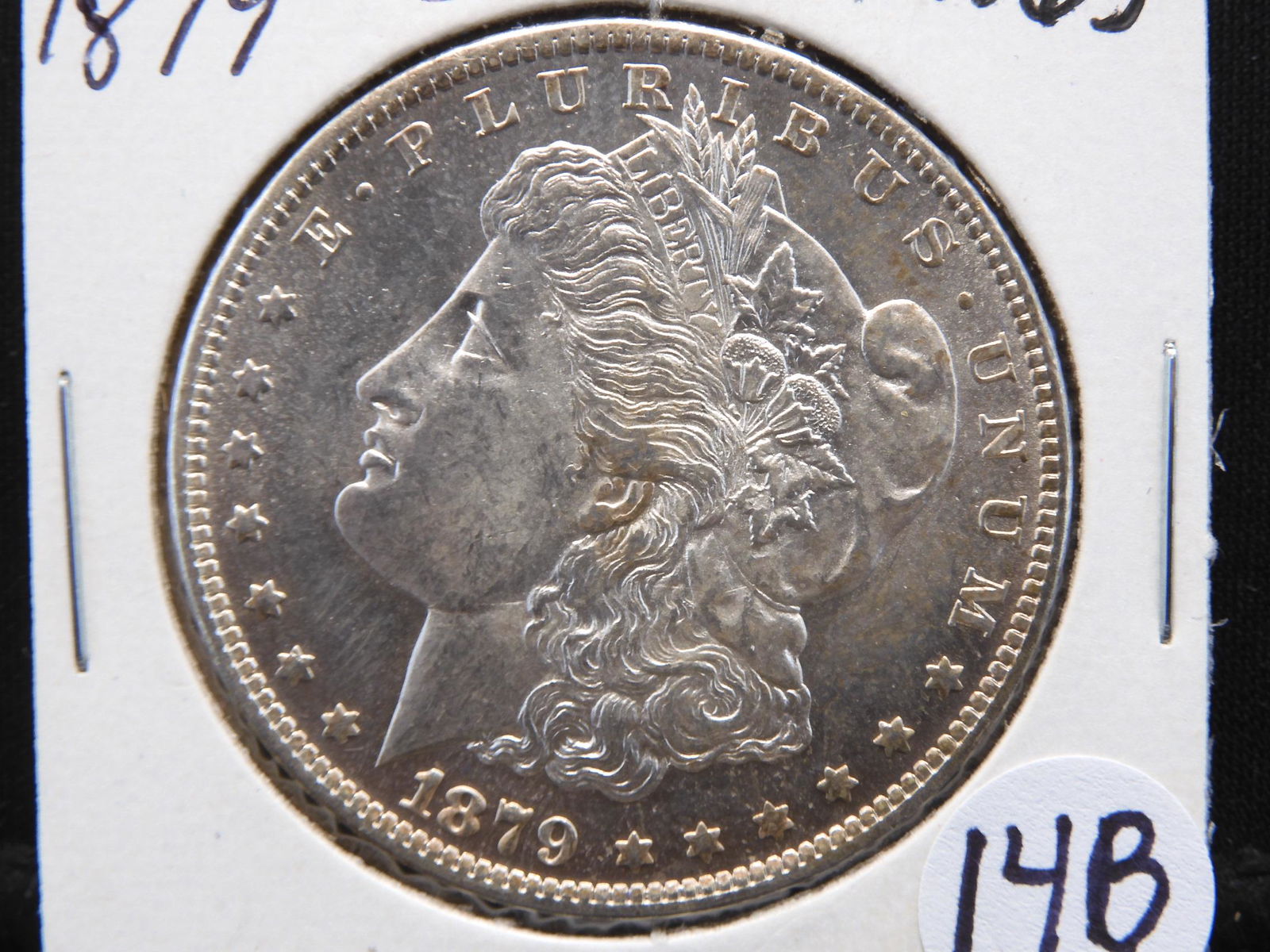 1879-O Morgan Dollar MS 64 (1 of 3)