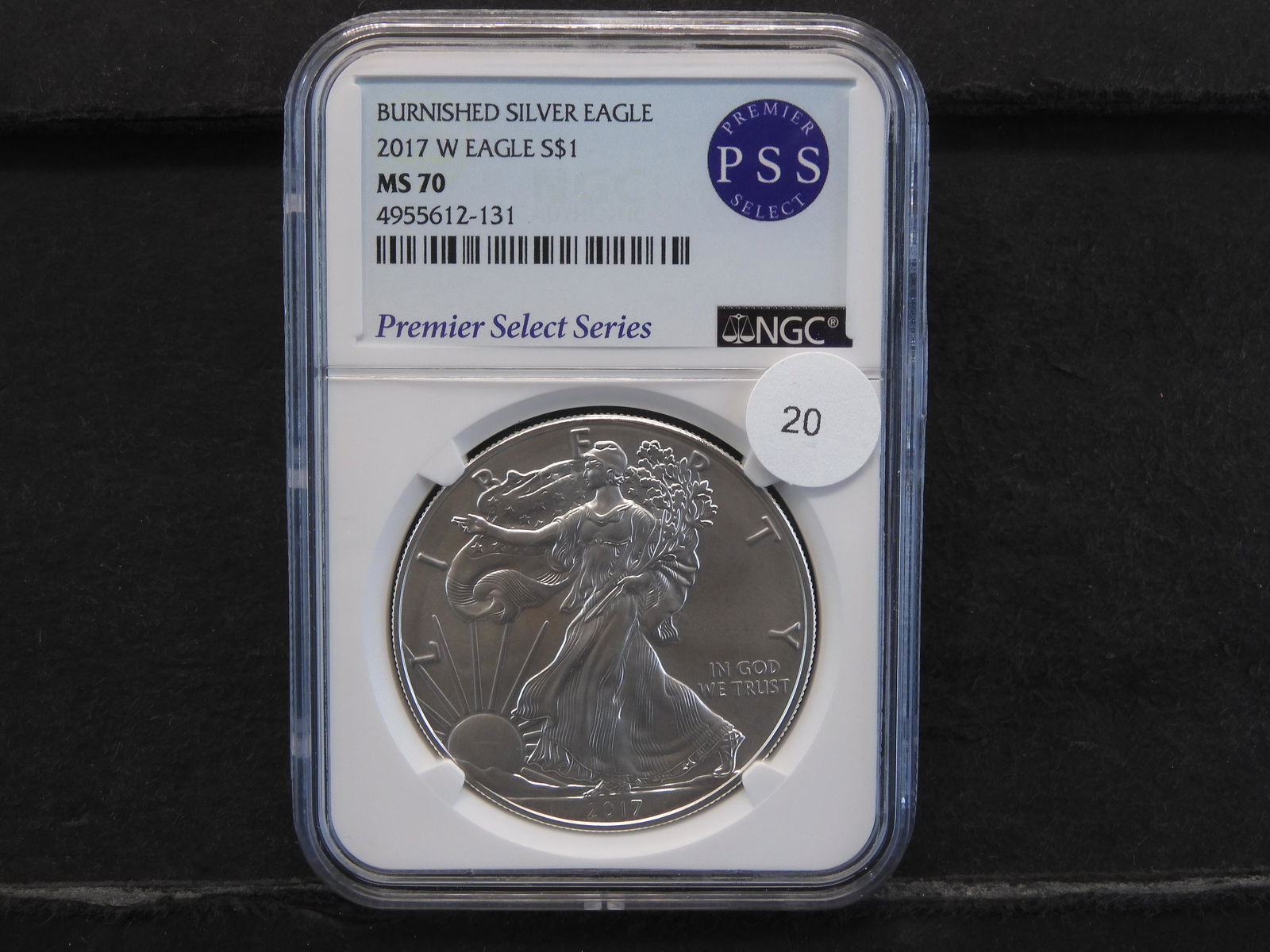 You Are Bidding on This (1 of 4)