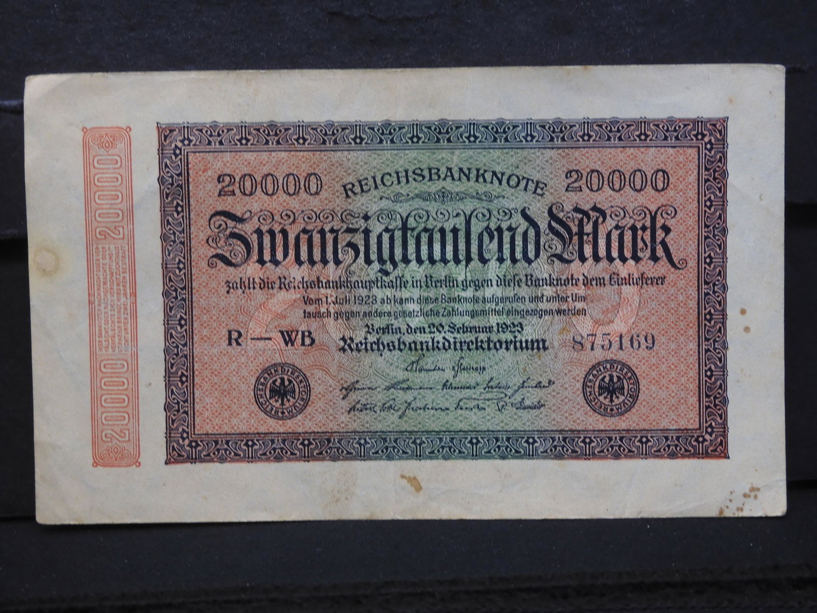 You Are Bidding on This (1 of 3)