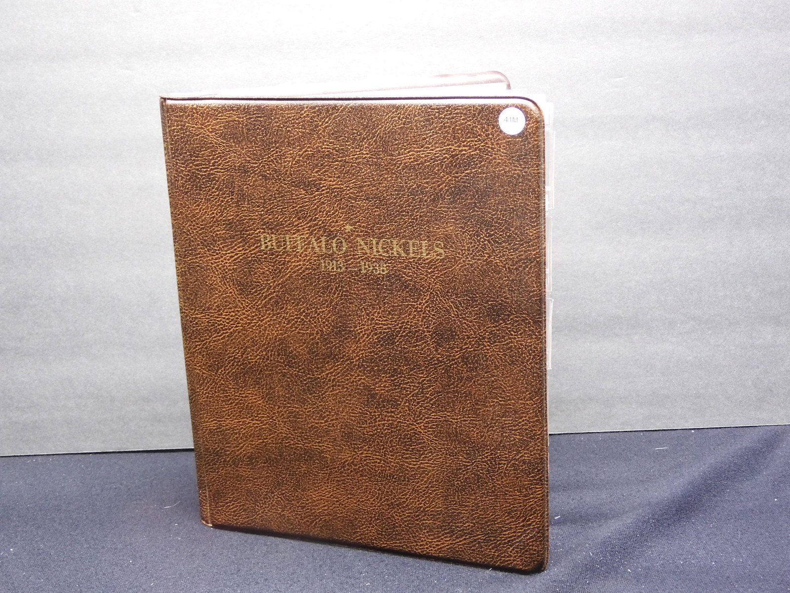 33 Coin Buffalo Nickels Starter Set Dated From (1 of 6)