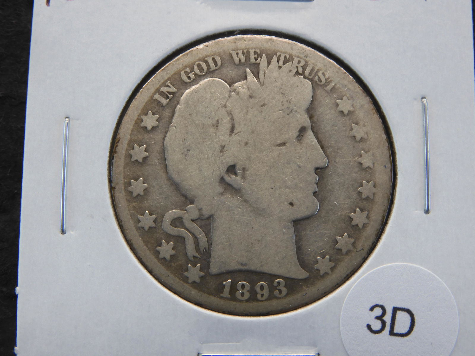 1893-O Barber 50c. (1 of 3)