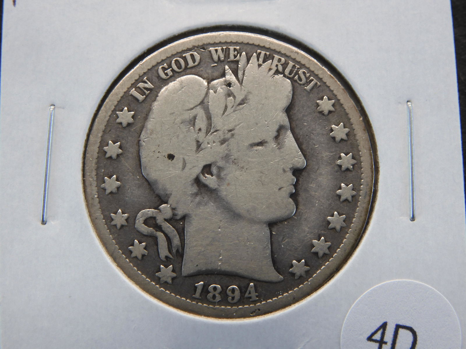 1894-O Barber 50c. (1 of 3)