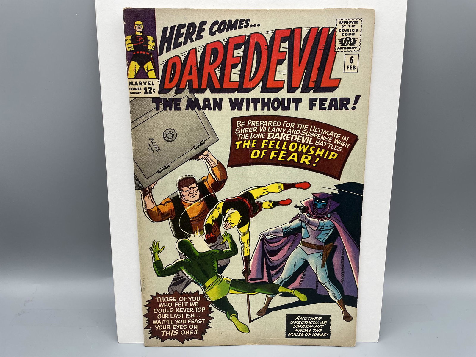 Daredevil #6 (1 of 5)