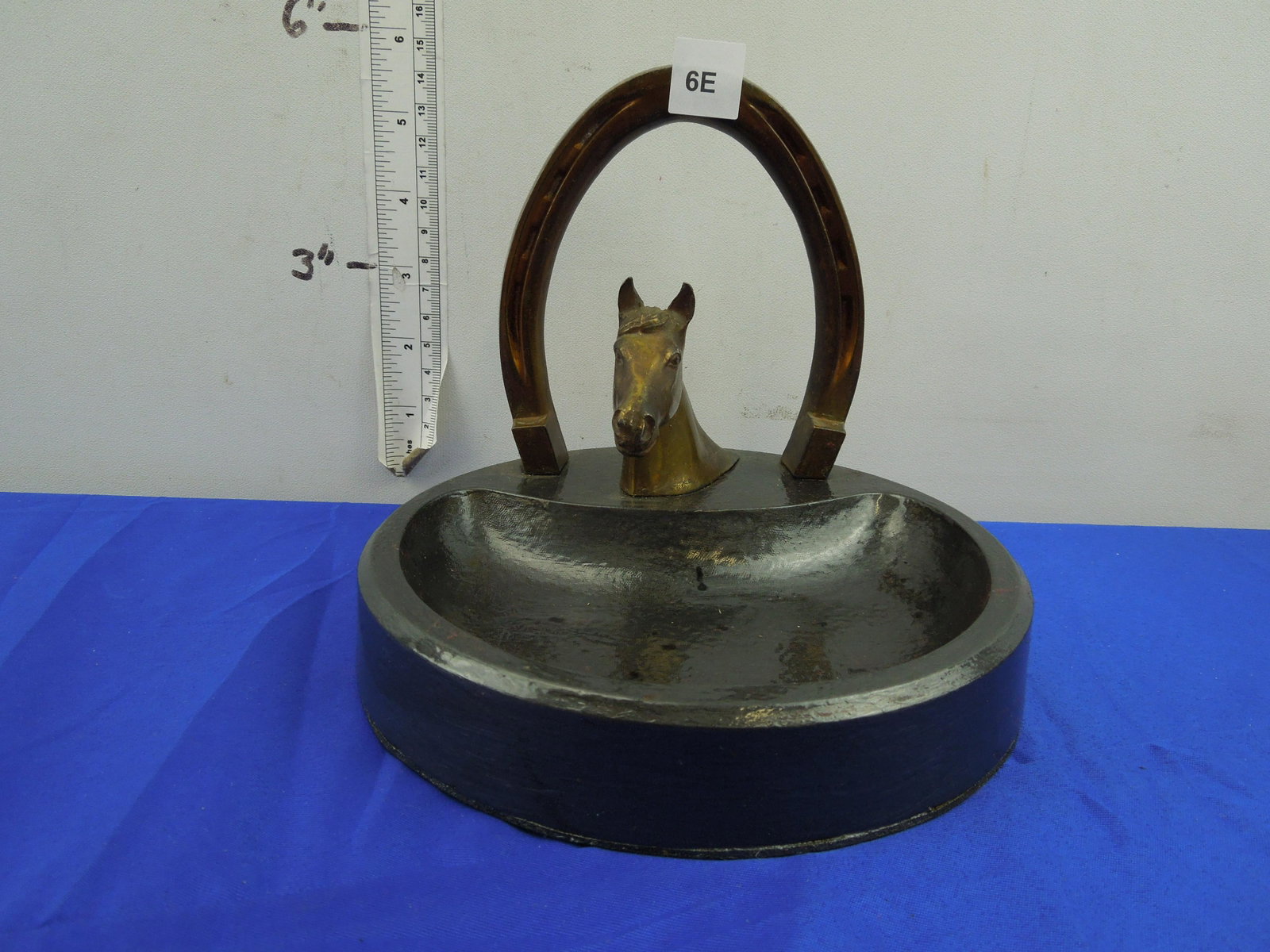 Horse Trinket Tray: Horse Trinket Tray