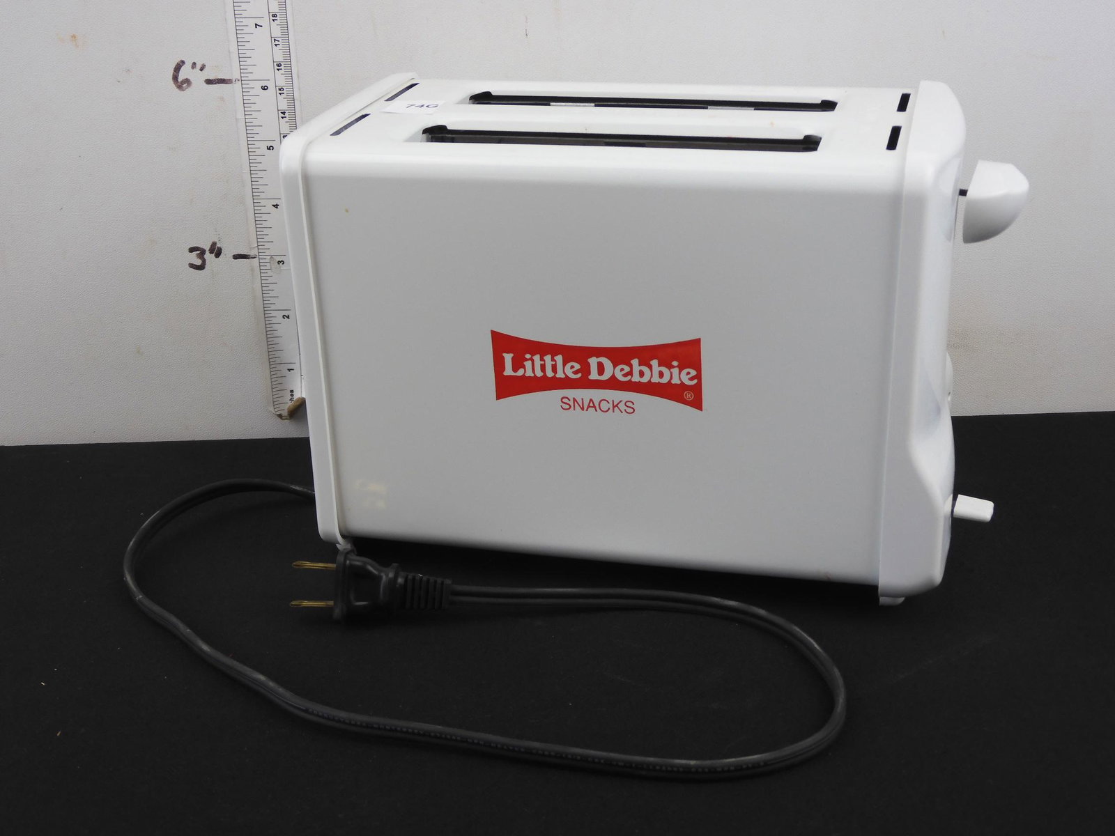 Little Debbie Toaster: Little Debbie Toaster