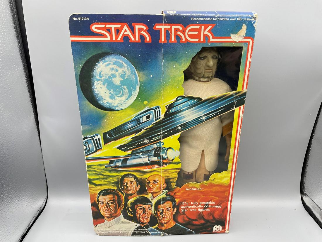 1979 Mego Star Trek Arcturian 12 1/2" Action Figure (1 of 4)