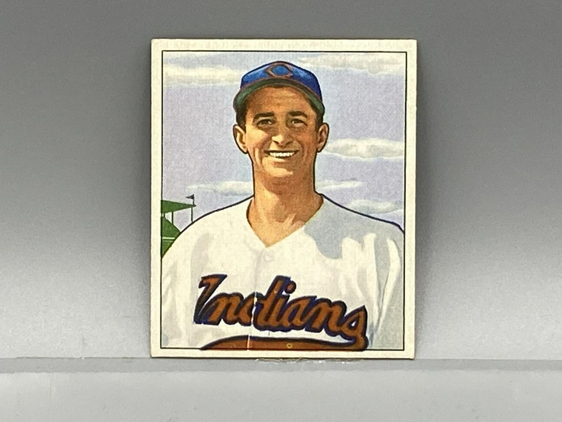 1950 Bowman Mickey Vernon #132 (1 of 2)
