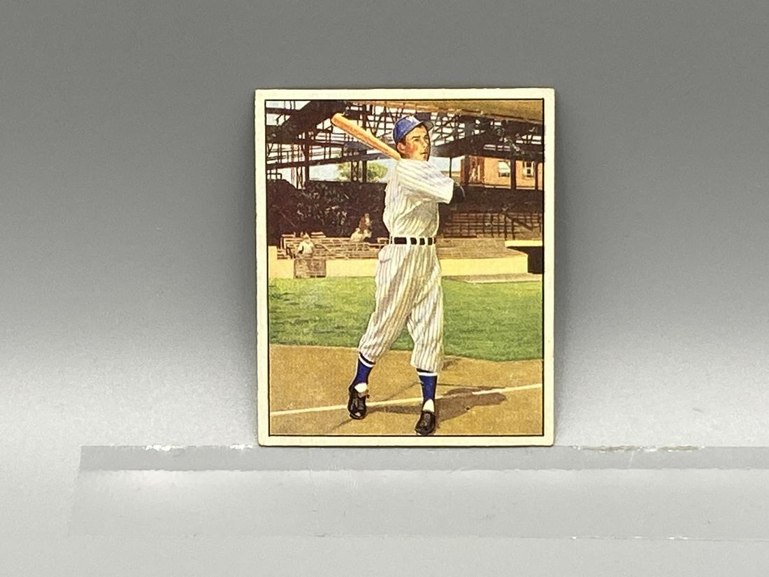 1950 Bowman Al Kozar #15 (1 of 2)