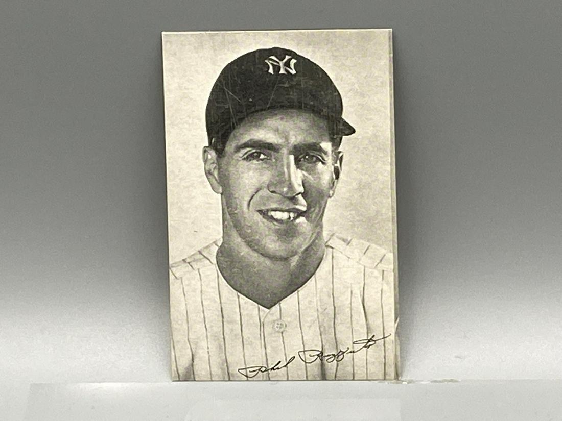 1947 Bond Bread Phil Rizzuto (1 of 2)