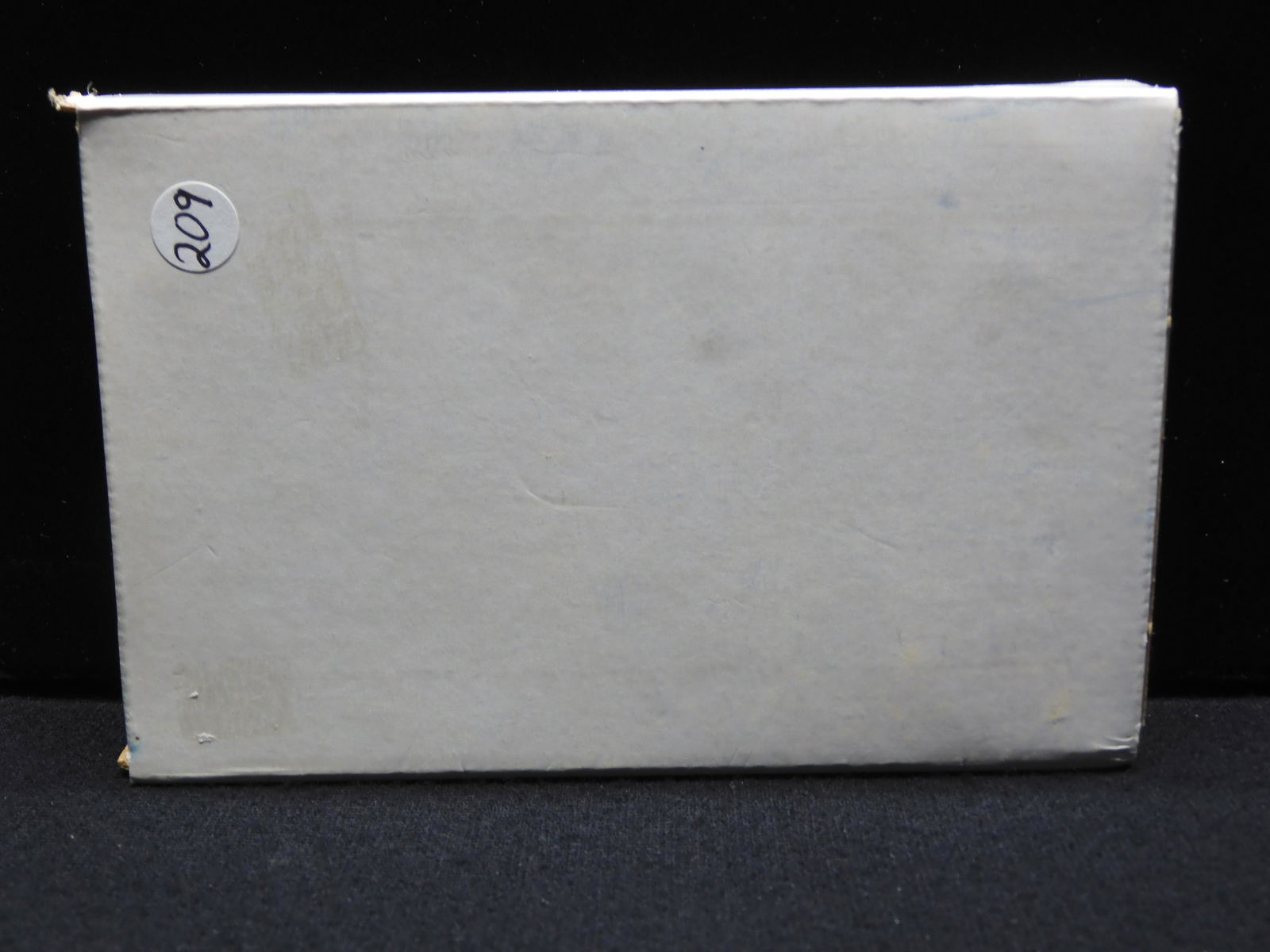 2009 P & D Lincoln Cent Formative Years Mint Sealed Box (1 of 4)