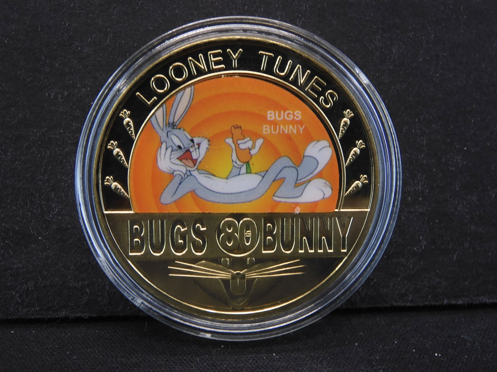 BUGS BUNNY (BUGS BUNNY), LOONEY TUNES-SATURDAY (1 of 2)