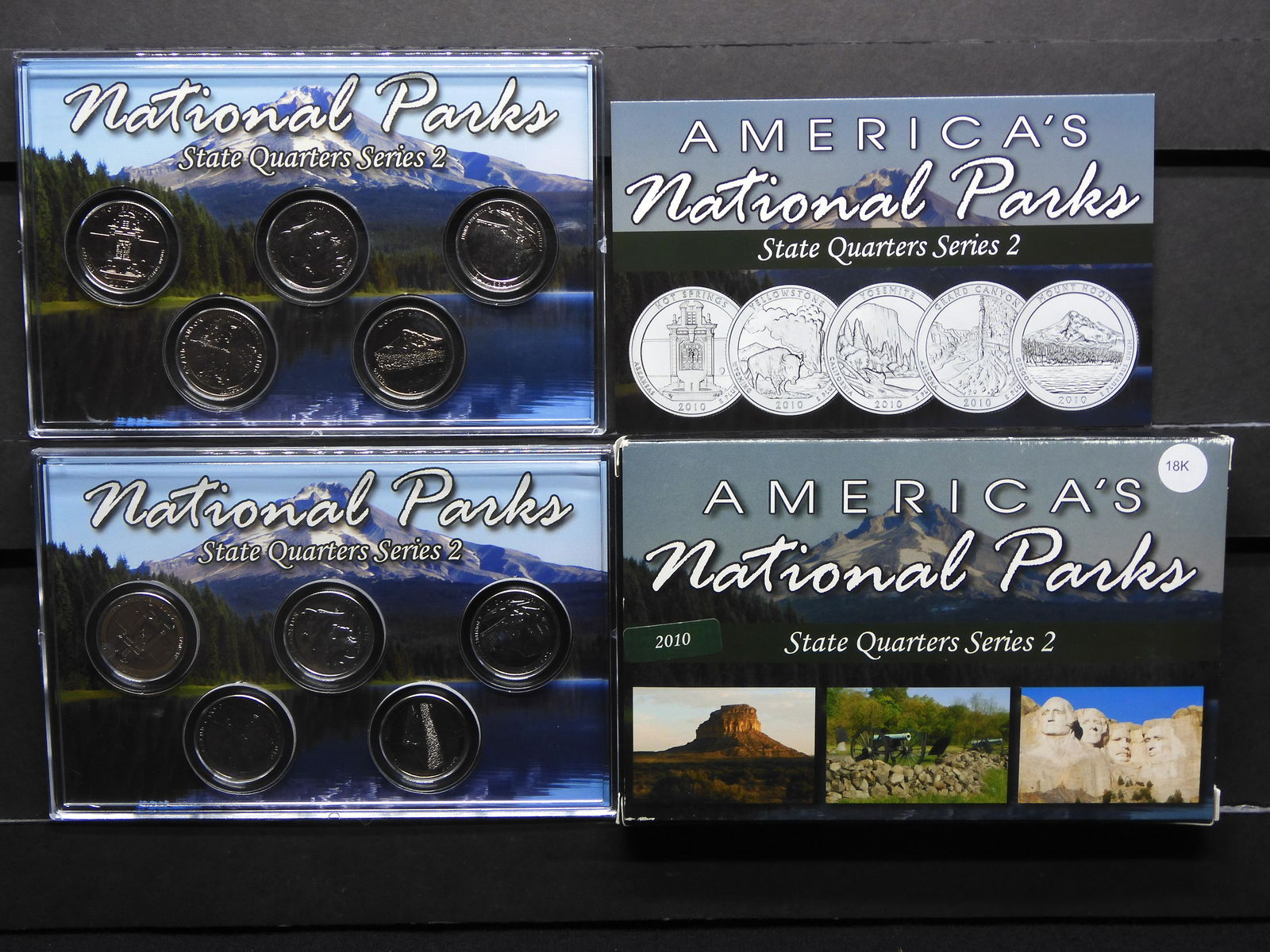 2010 Platinum America's Nat'l Parks Phil. & Denver (1 of 6)