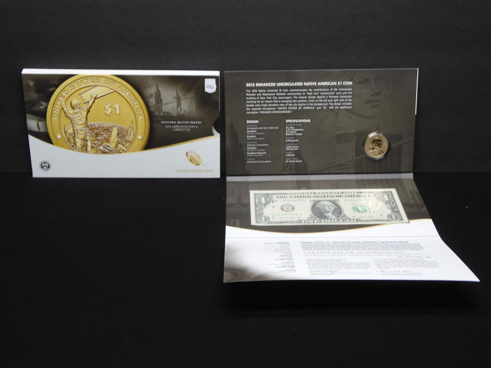 2015 “Mohawk Ironworkers” Native American (1 of 8)