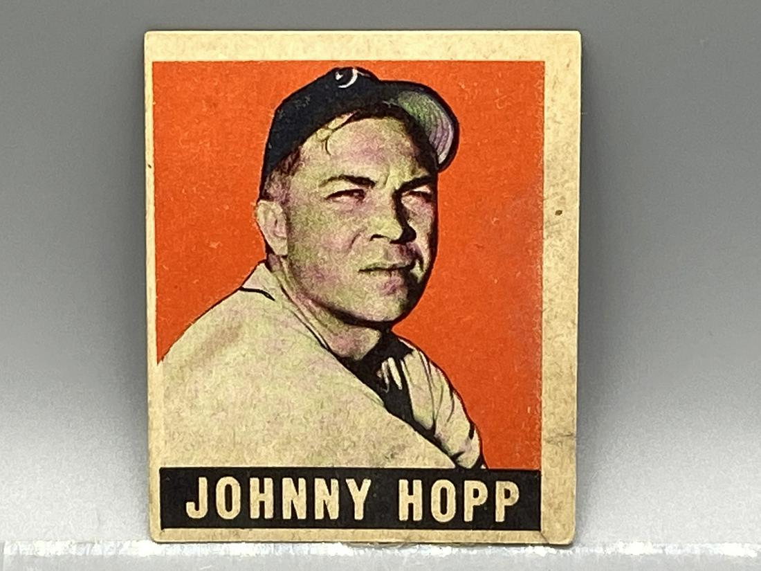 1948 Leaf Johnny Hopp #139 (1 of 2)