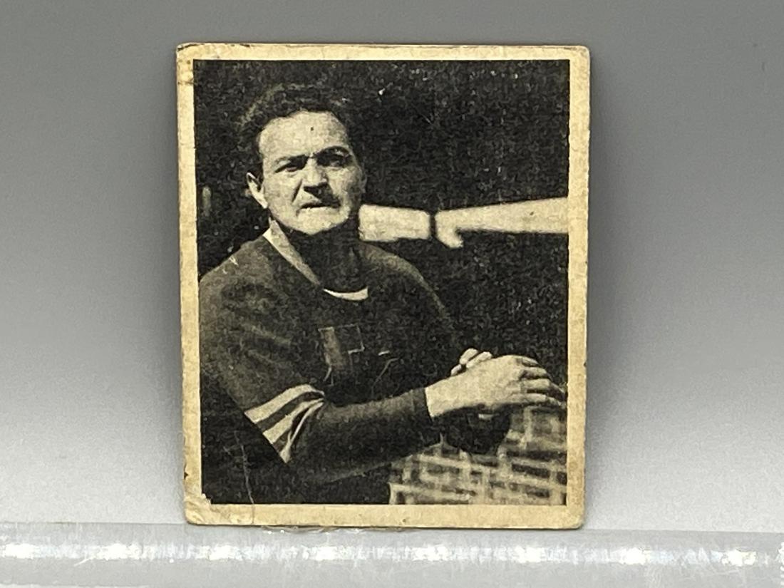 1948 Bowman Sid Luckman #107 Rookie HOF (1 of 3)